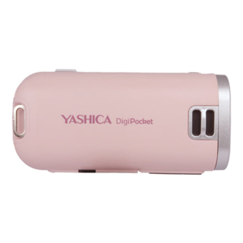 Yashica x Hello Kitty DigiPocket Camcorder – Pink