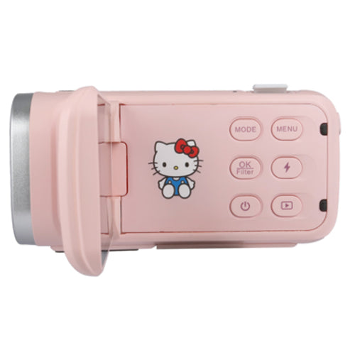 Yashica x Hello Kitty DigiPocket Camcorder – Pink