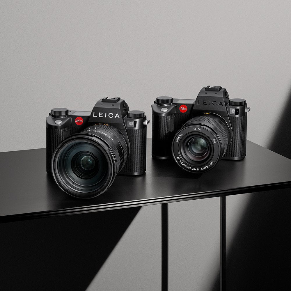 Leica 10669 SL3-S Vario + 24-70mm f/2.8 kit