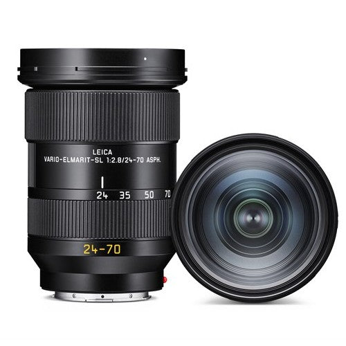 Leica 10669 SL3-S Vario + 24-70mm f/2.8 kit