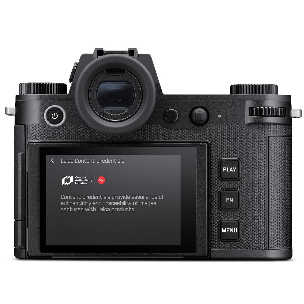 Leica 10669 SL3-S Vario + 24-70mm f/2.8 kit