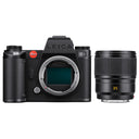 Leica 10678 SL3-S Prime 35mm f/2.0 kit