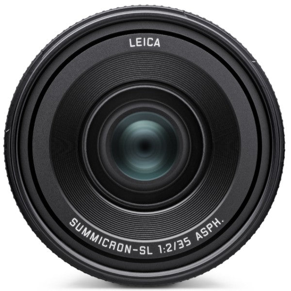 Leica 10678 SL3-S Prime 35mm f/2.0 kit