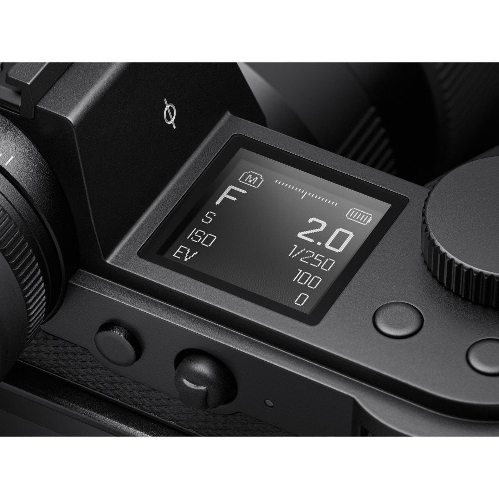 Leica 10678 SL3-S Prime 35mm f/2.0 kit