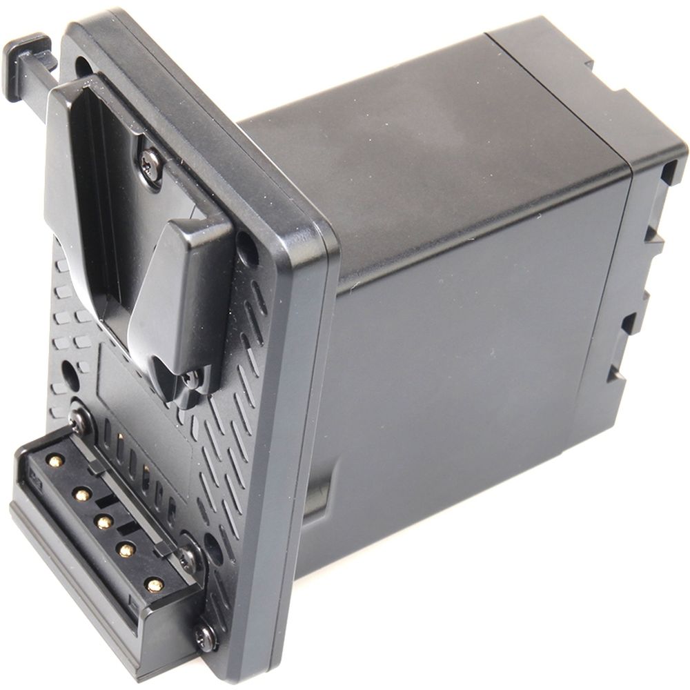 DigitalFoto VF-FU6 Sony V-mount Battery to BP-U30/U60/U90 Battery Adapter