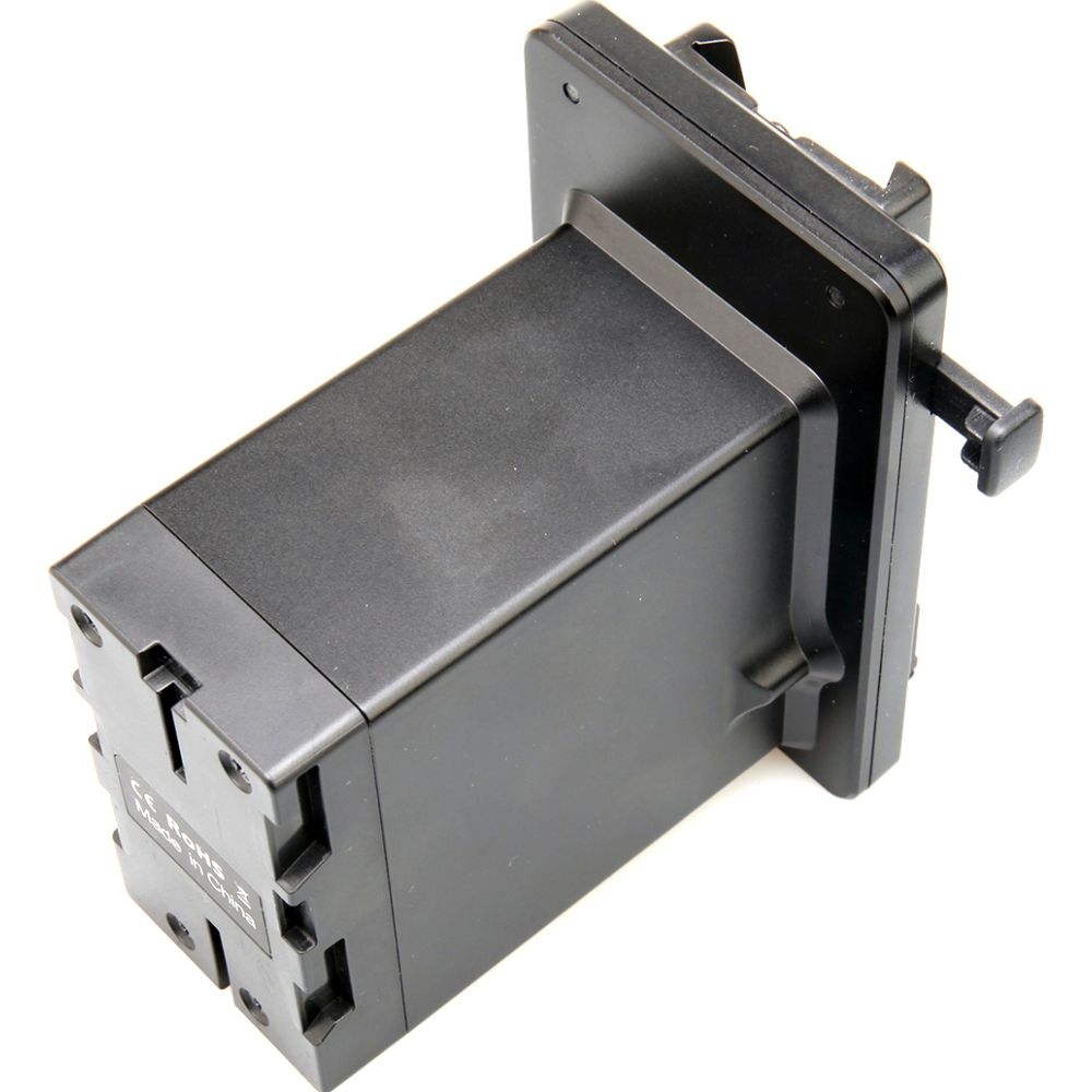 DigitalFoto VF-FU6 Sony V-mount Battery to BP-U30/U60/U90 Battery Adapter