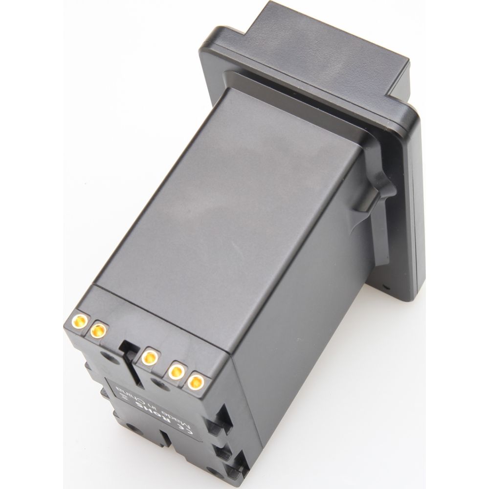 DigitalFoto VF-FU6 Sony V-mount Battery to BP-U30/U60/U90 Battery Adapter