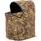 Stealth Gear Shelter Tent One man Chair Hide M2 wicker