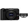 Canon EOS R50 V + RF-S 14-30mm IS STM POWER ZOOM + RF 28mm f/2.8 STM