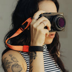 Peak Design Cuff Cinturino da Polso - Ibis