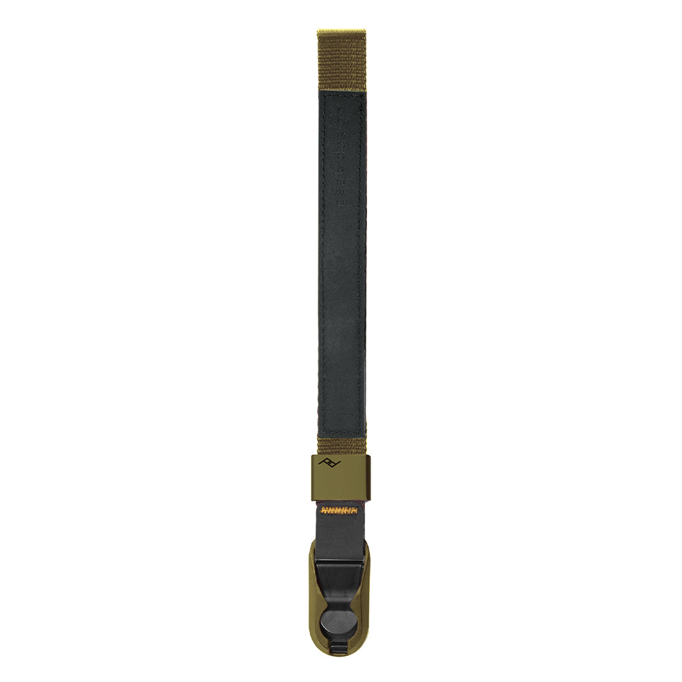 Peak Design Cuff Cinturino da Polso - Kelp
