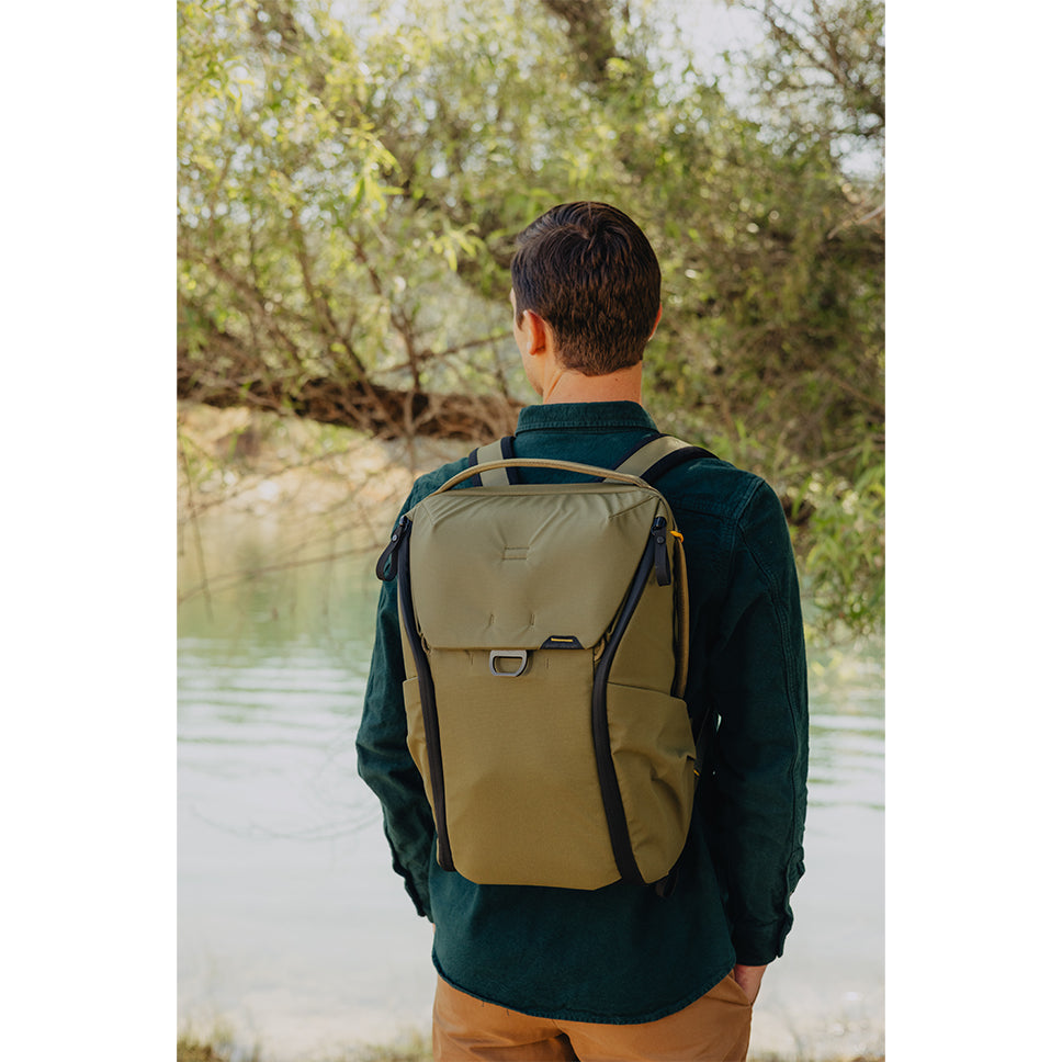 Peak Design Everyday Backpack - Kelp - 20L