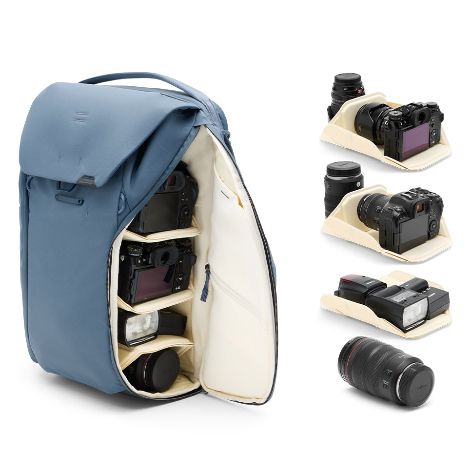 Peak Design Everyday Backpack - Ocean - 30L