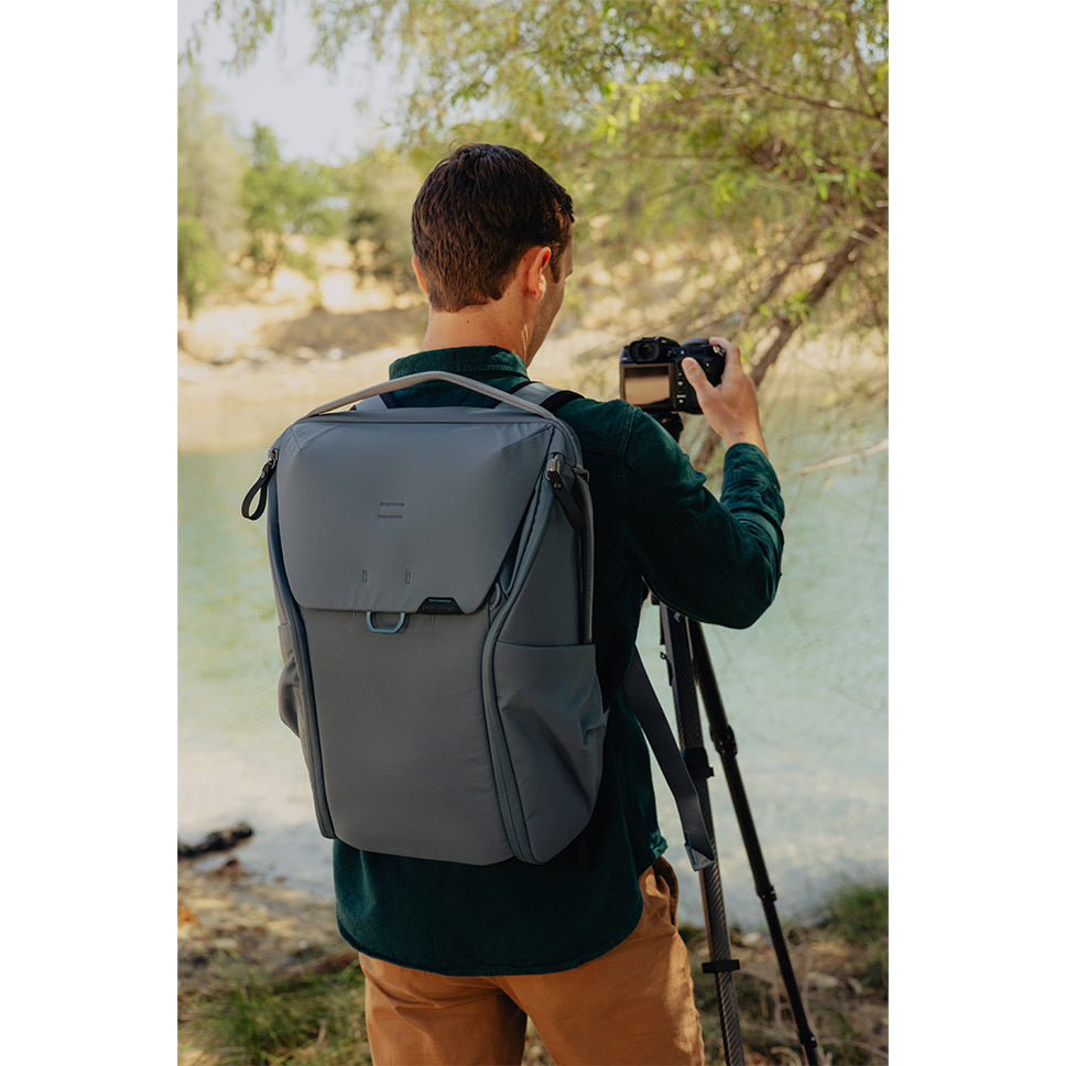 Peak Design Everyday Backpack - Ocean - 30L