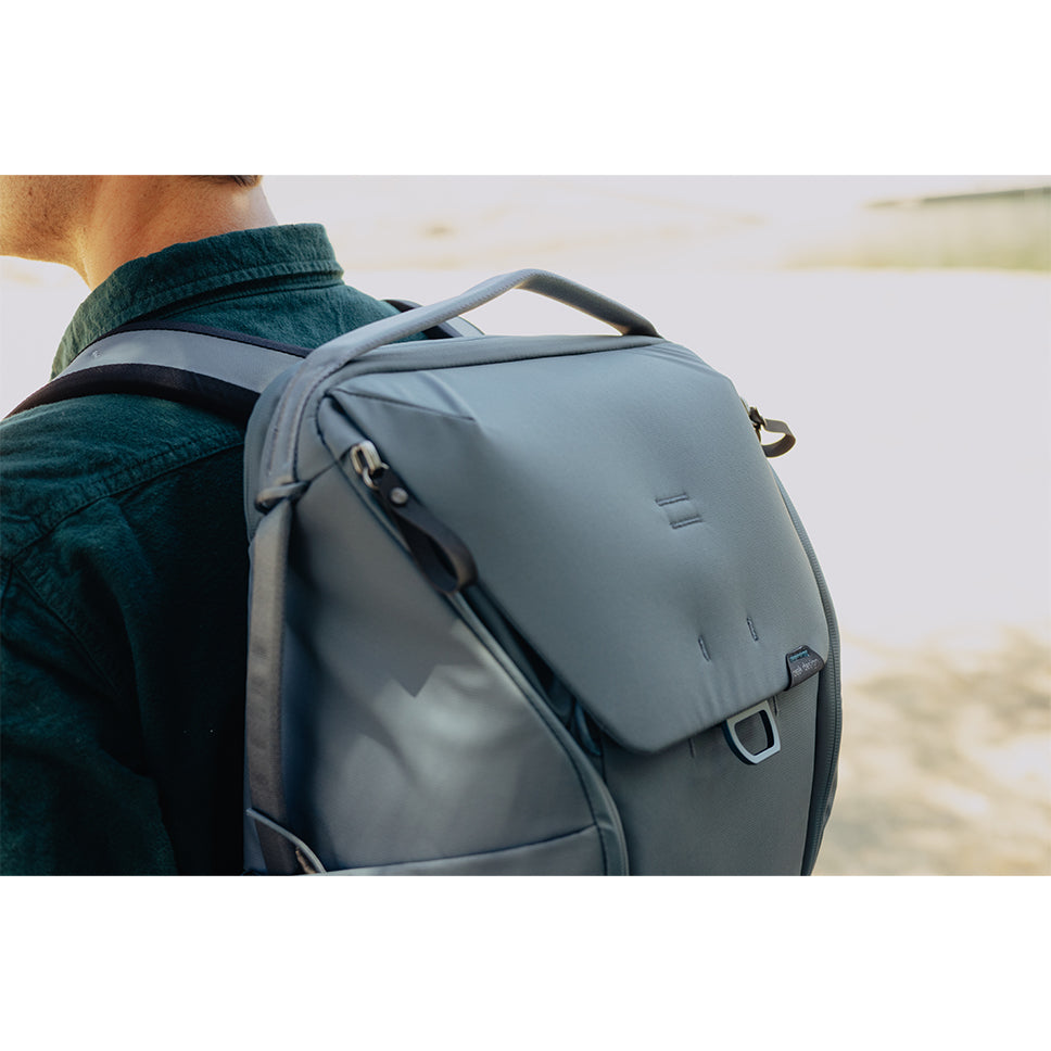 Peak Design Everyday Backpack - Ocean - 30L