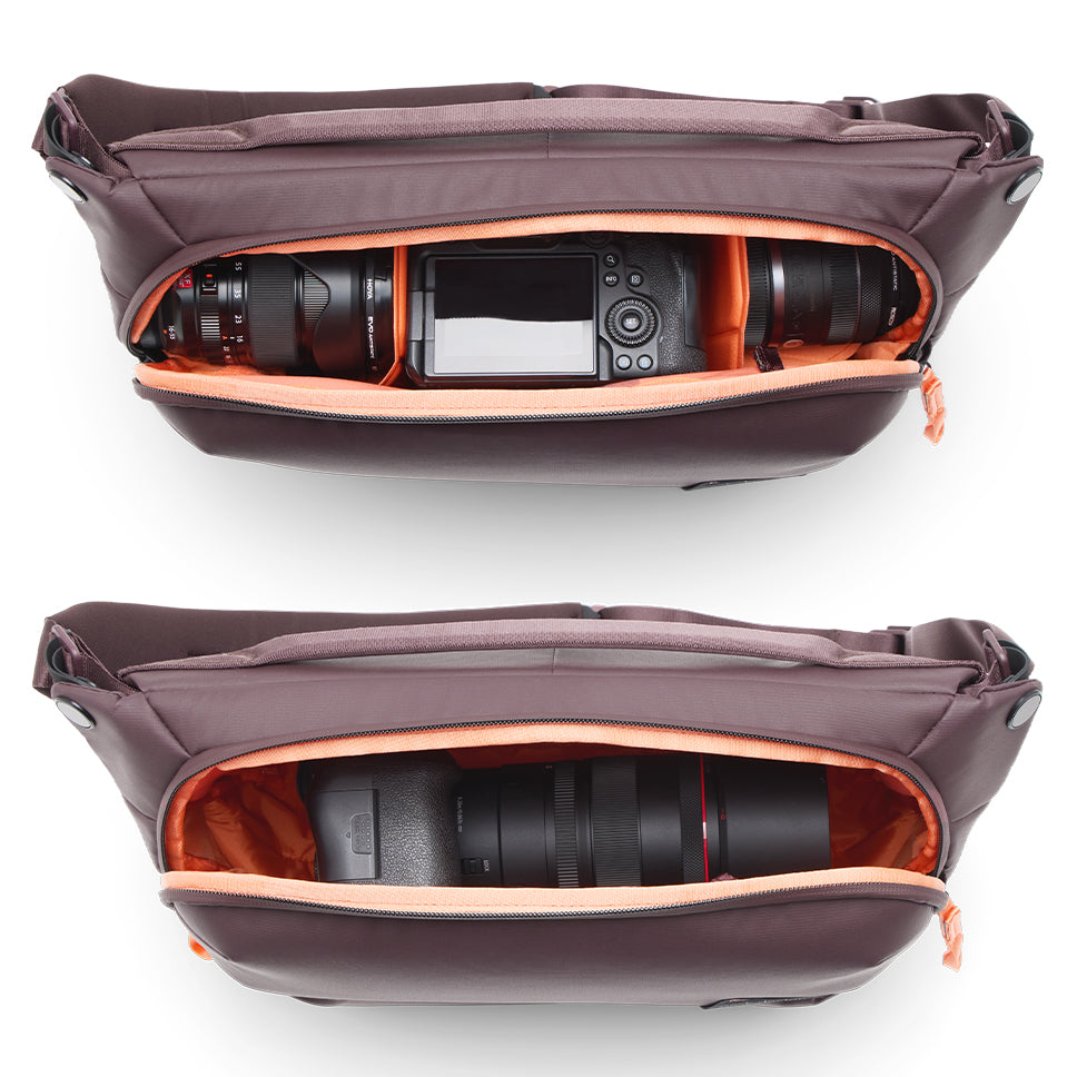 Peak Design Everyday Sling bag - Eclipse - 10L