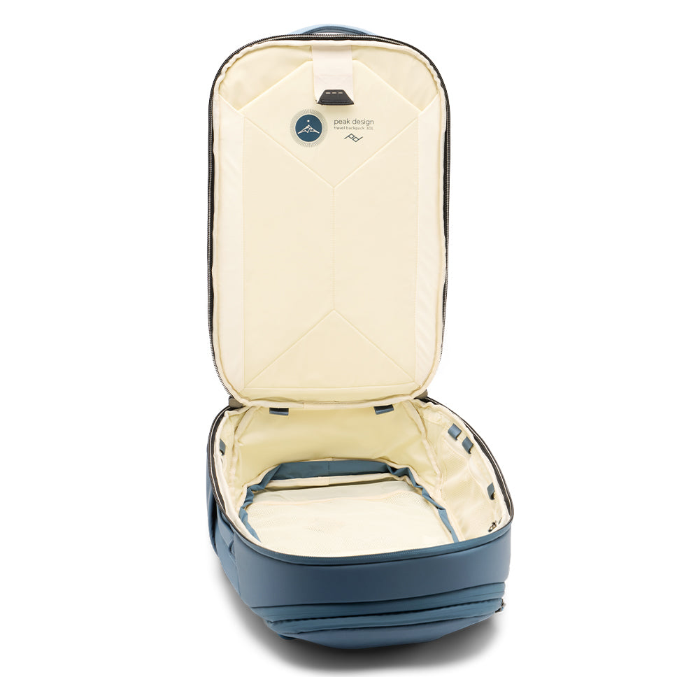 Peak Design Travel Backpack - Ocean - 30L