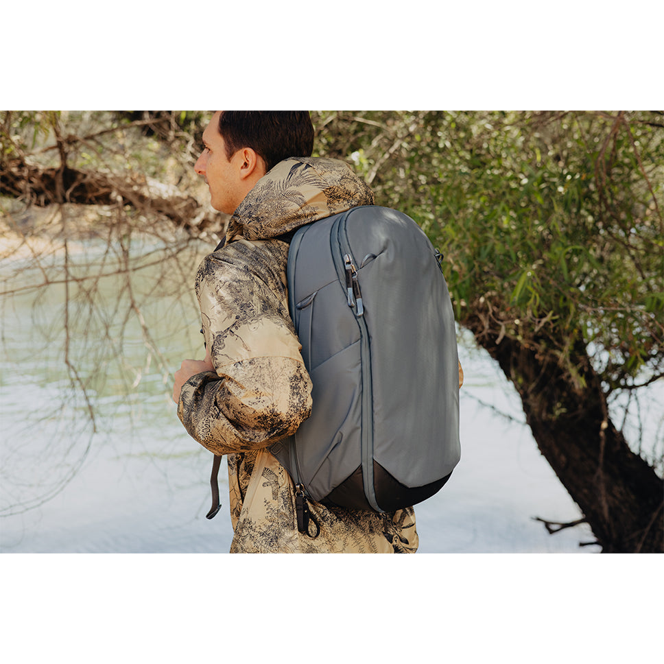 Peak Design Travel Backpack - Ocean - 30L
