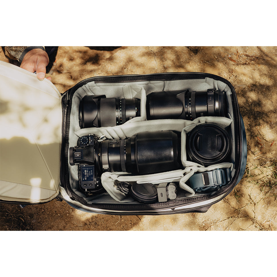 Peak Design Travel Backpack - Ocean - 30L