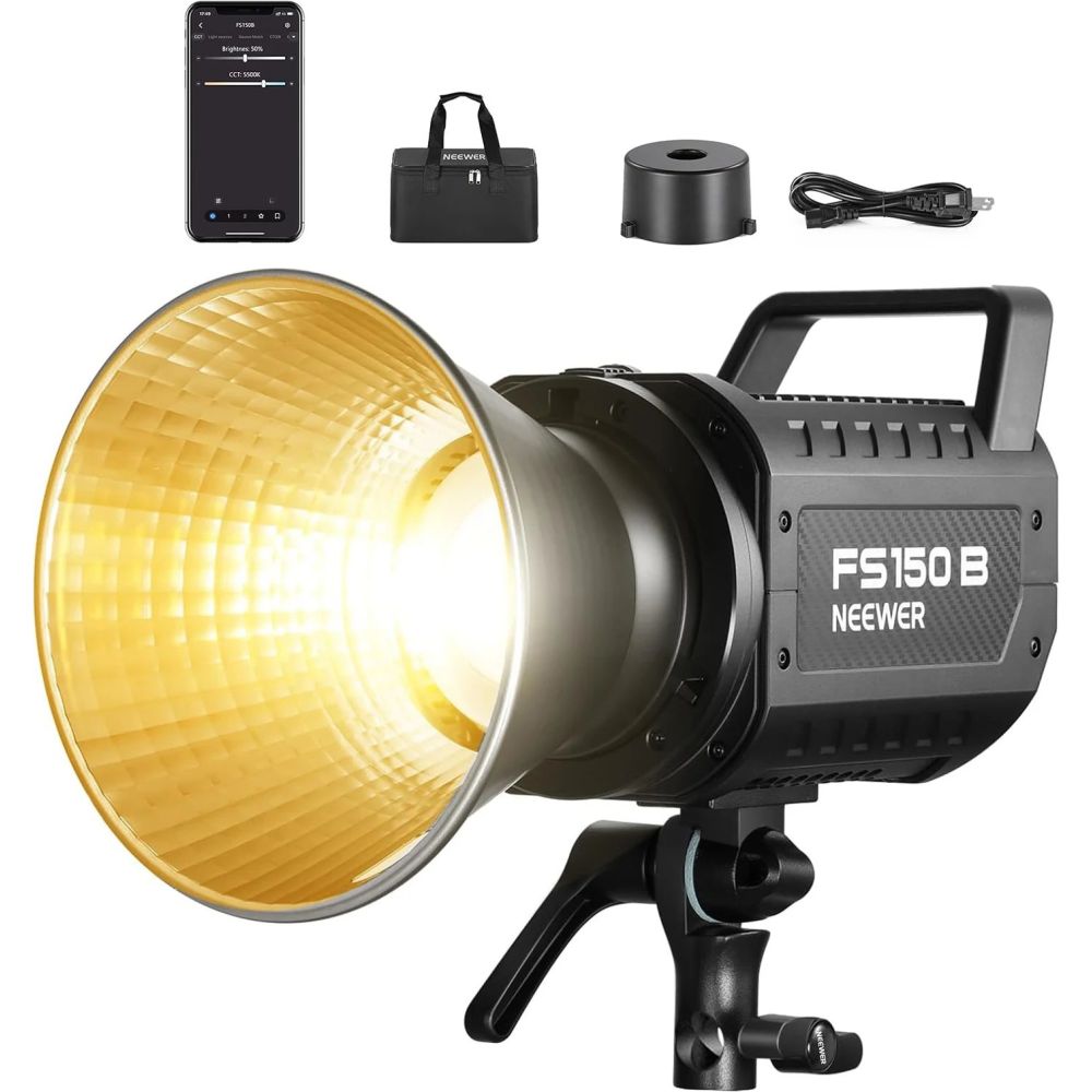 Neewer FS150B Bi-Color LED light
