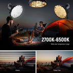 Neewer FS150B Bi-Color LED light
