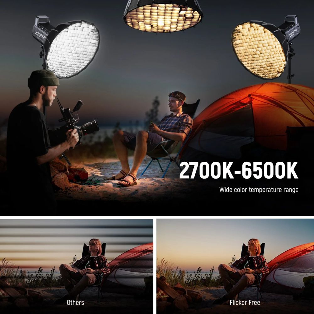 Neewer FS150B Bi-Color LED light