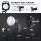 Neewer FS150B Bi-Color LED light