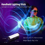Neewer TL96 RGB LED magnetic lamp
