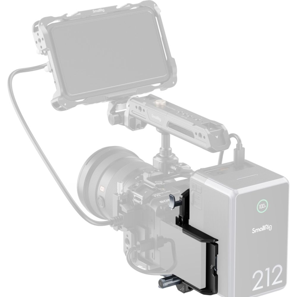 SmallRig 5315 V-Mount Battery Mount Plate Kit (Pro)