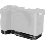 SmallRig 5481 Baseplate with Airtag Slot for Sony Alpha 7C II / Alpha 7CR, black