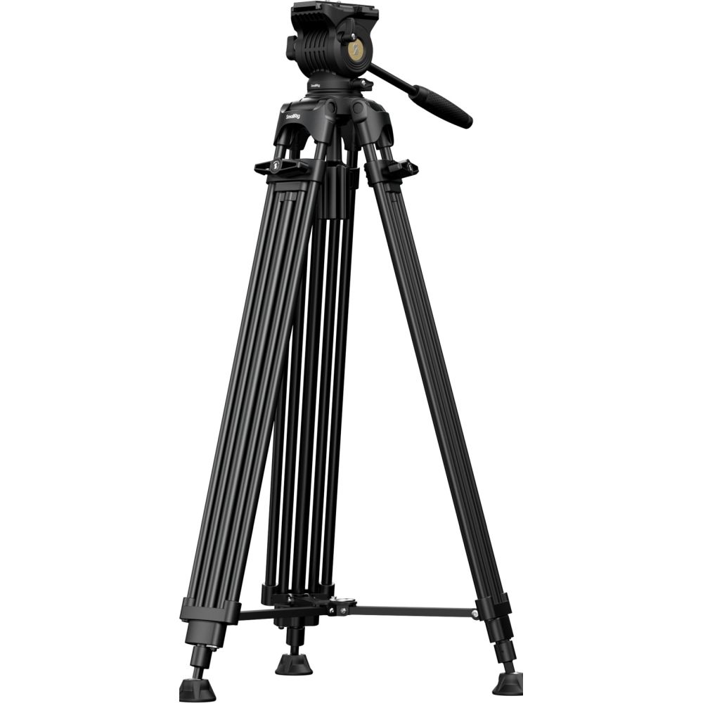 SmallRig 5442 FSD14 FreeSpeed Treppiede in lega di alluminio per impieghi gravosi