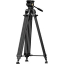 SmallRig 5442 FSD14 FreeSpeed Treppiede in lega di alluminio per impieghi gravosi