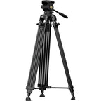 SmallRig 5442 FSD14 FreeSpeed Treppiede in lega di alluminio per impieghi gravosi