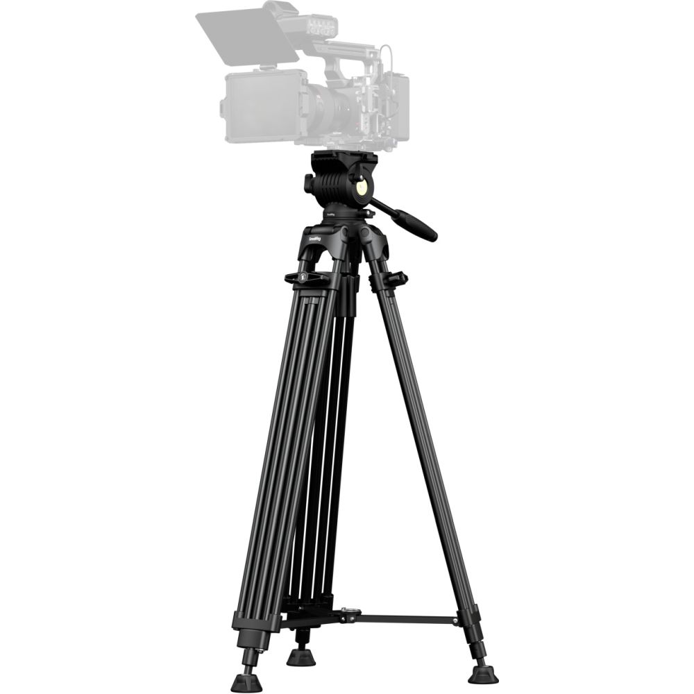 SmallRig 5442 FSD14 FreeSpeed Treppiede in lega di alluminio per impieghi gravosi