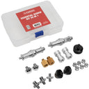 Kit di viti essenziali Caruba 20 in 1
