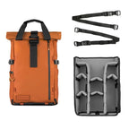 Zaino WANDRD PRVKE Pro Photo Bundle V4 - Sedona Arancione - 31L