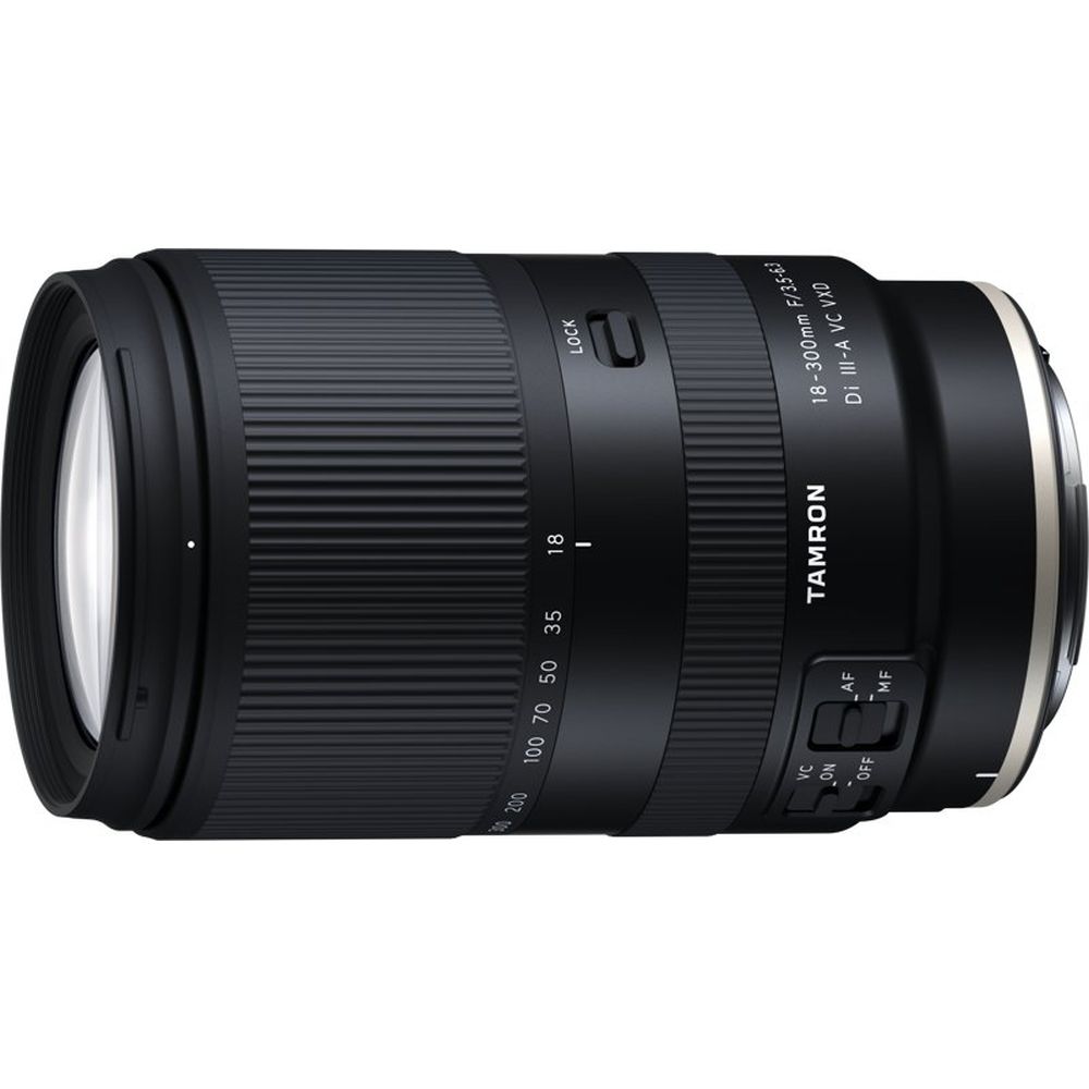Tamron 18-300mm f/3.5-6.3 Di III-A VC VXD - Canon RF