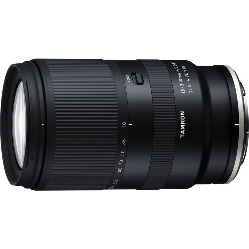Tamron 18-300mm f/3.5-6.3 Di III-A VC VXD Nikon Z