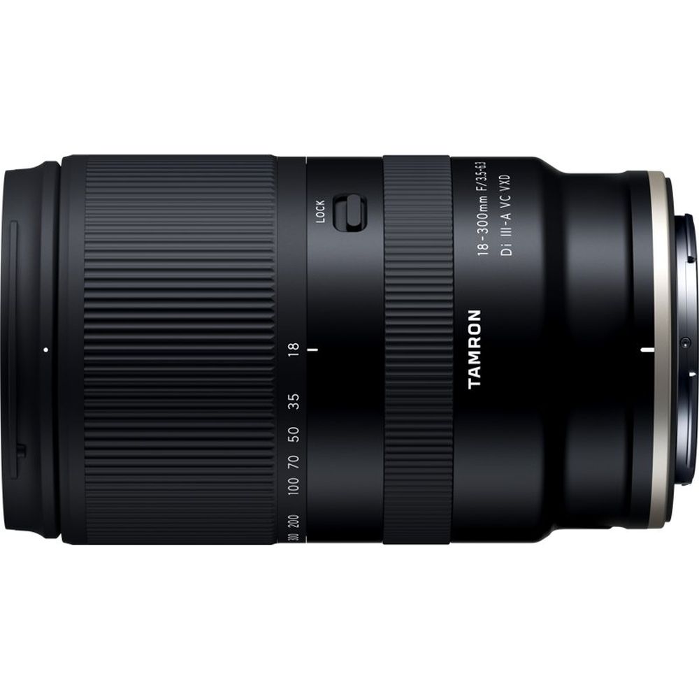 Tamron 18-300mm f/3.5-6.3 Di III-A VC VXD Nikon Z