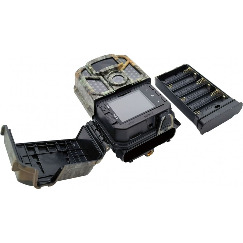 Braun Scouting Cam Black400 Dual WiFi Wildcamera