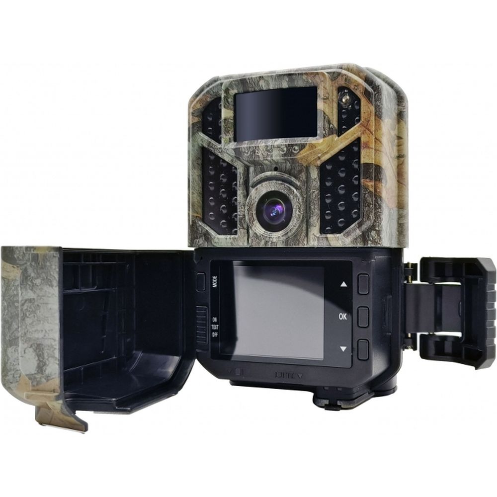 Braun Scouting Cam Black400 Dual WiFi Wildcamera