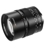 7artisans 75mm f/1.4 Canon RF - Black