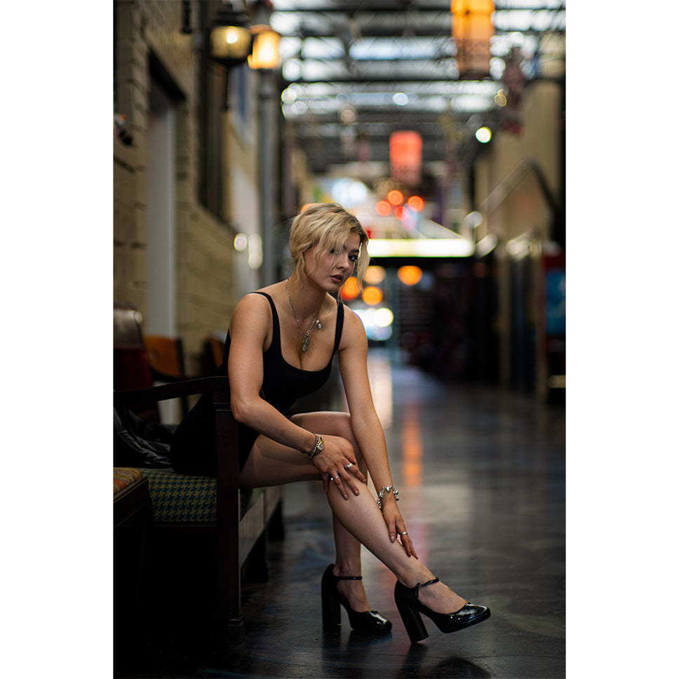 7artisans 75mm f/1.4 Canon RF - Black