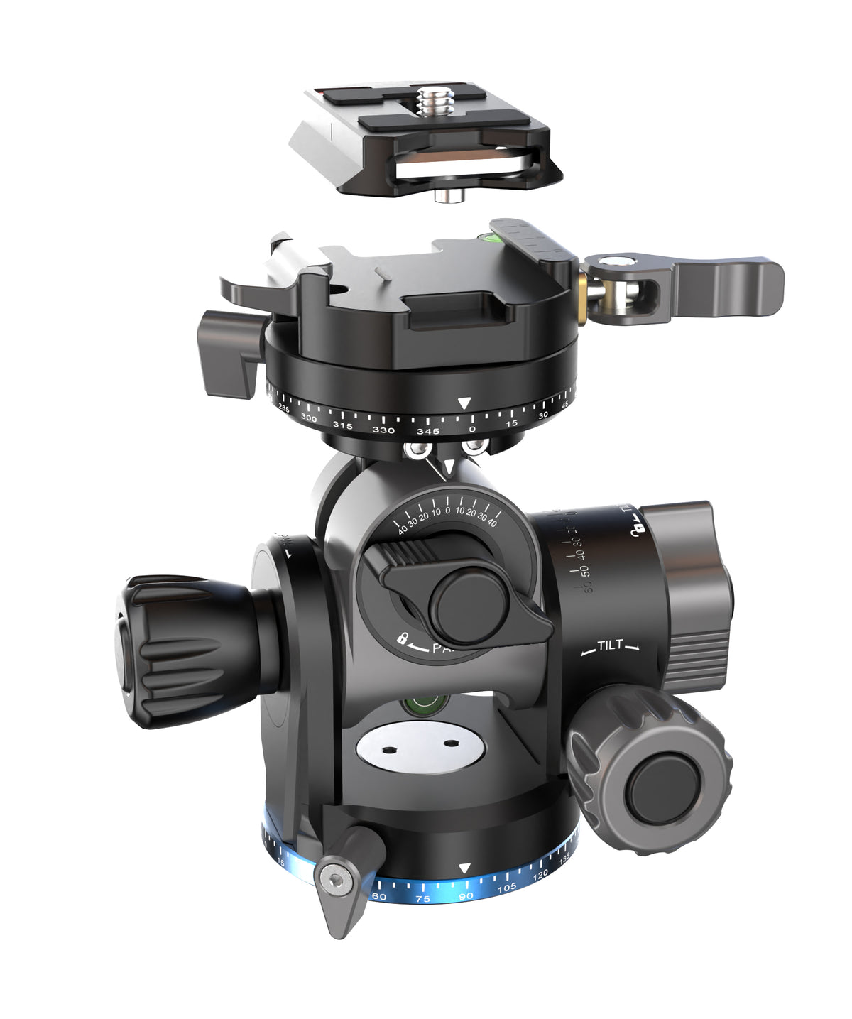 Sirui KS-G3 Geared Head