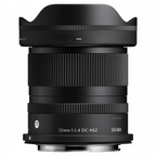 Sigma 12mm f/1.4 DC Contemporary - Canon RF