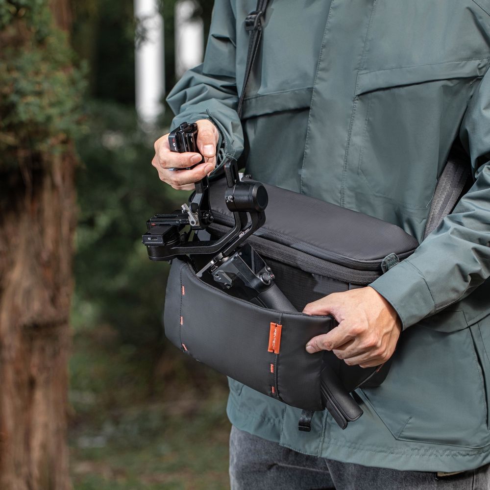 Tracolla PGYTech OneMo Sling 11L (Nero siderale)