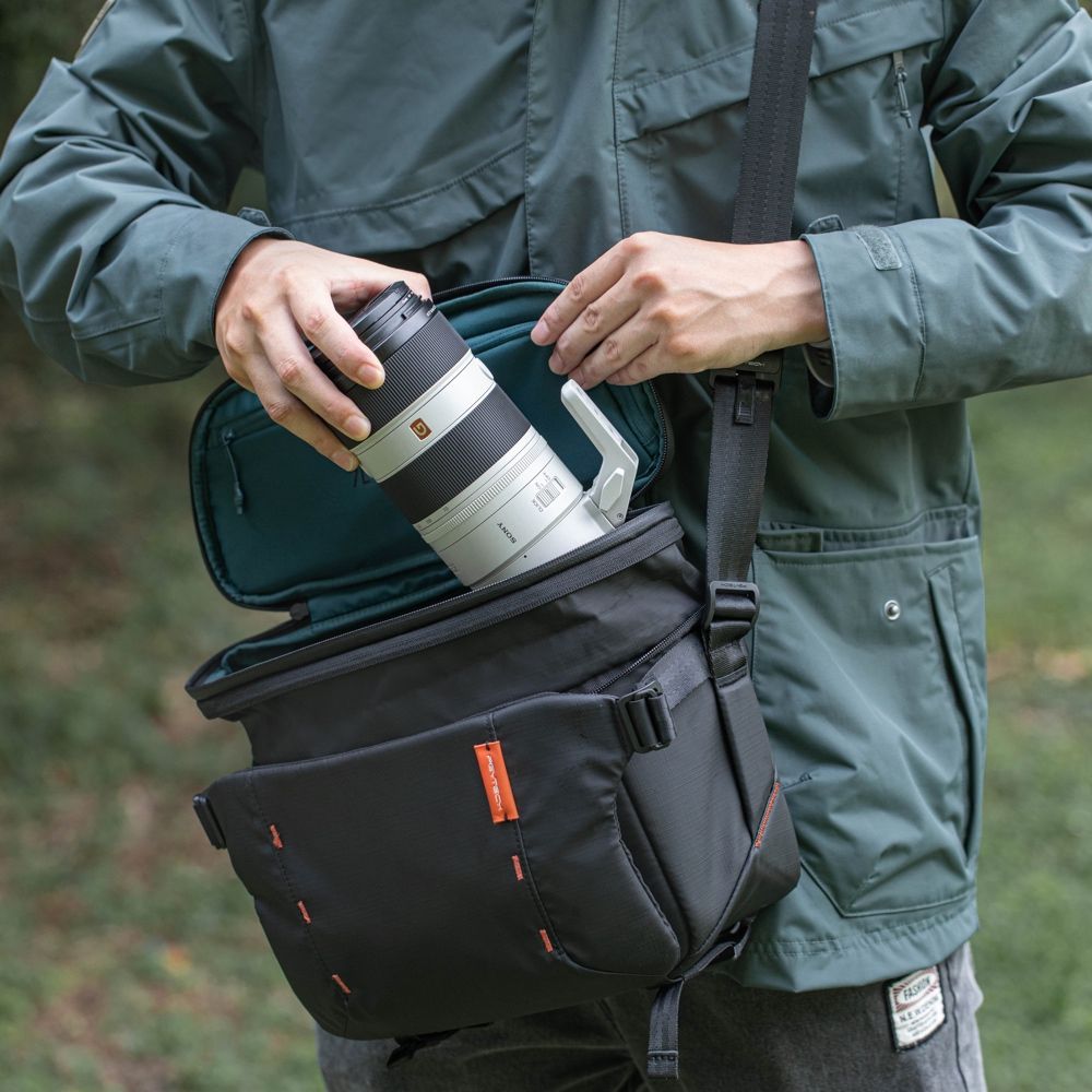 Tracolla PGYTech OneMo Sling 11L (Nero siderale)