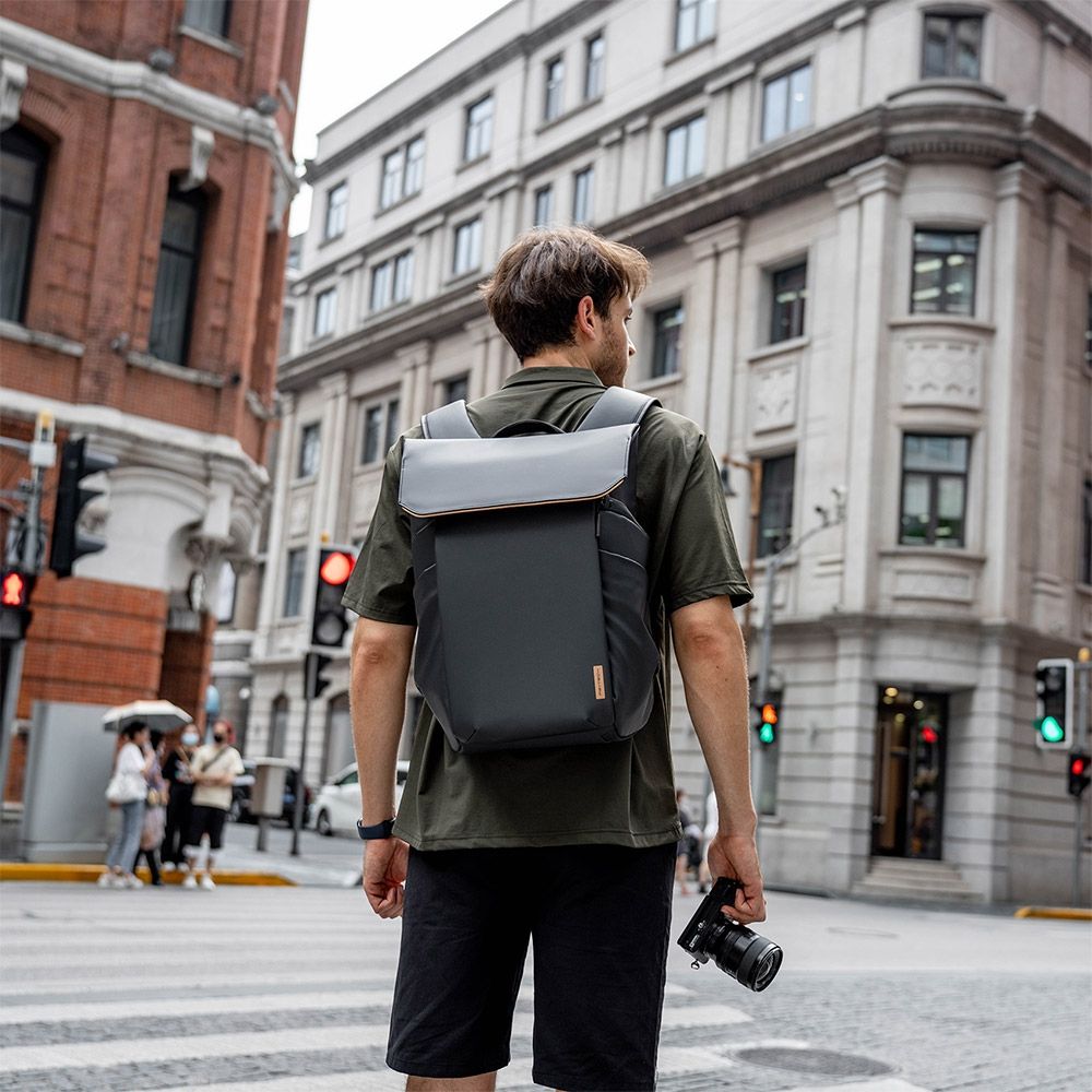 Zaino PGYTech OneGo Air 20L (nero ossidiana)