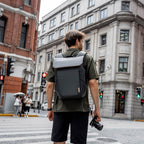 Zaino PGYTech OneGo Air 20L (nero ossidiana)