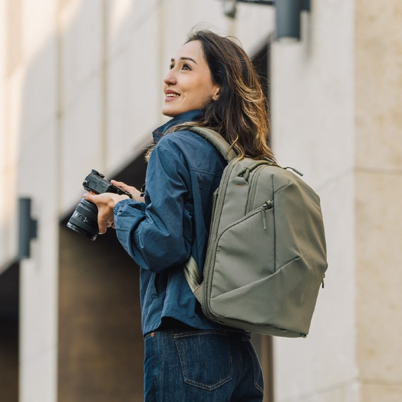 PGYTech OneGo Lite Zaino 16L, Forest